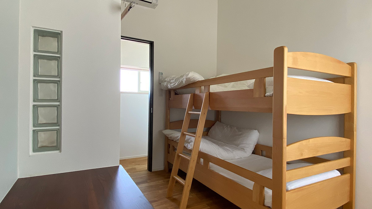 Room No.40（ツインルーム）