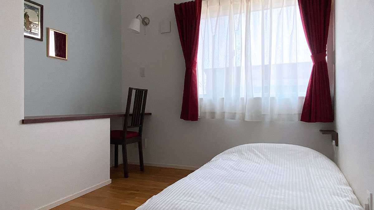 Room No.10（シングルルーム）