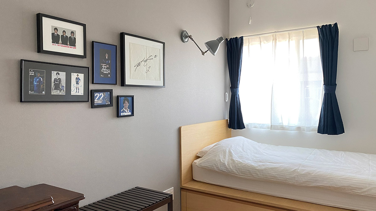 Room No.2（シングルルーム）