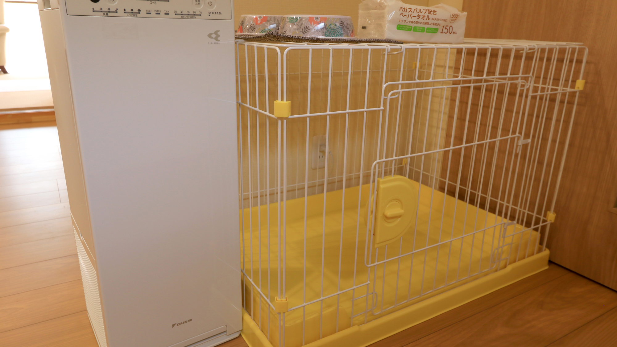 【ペット用ケージ】