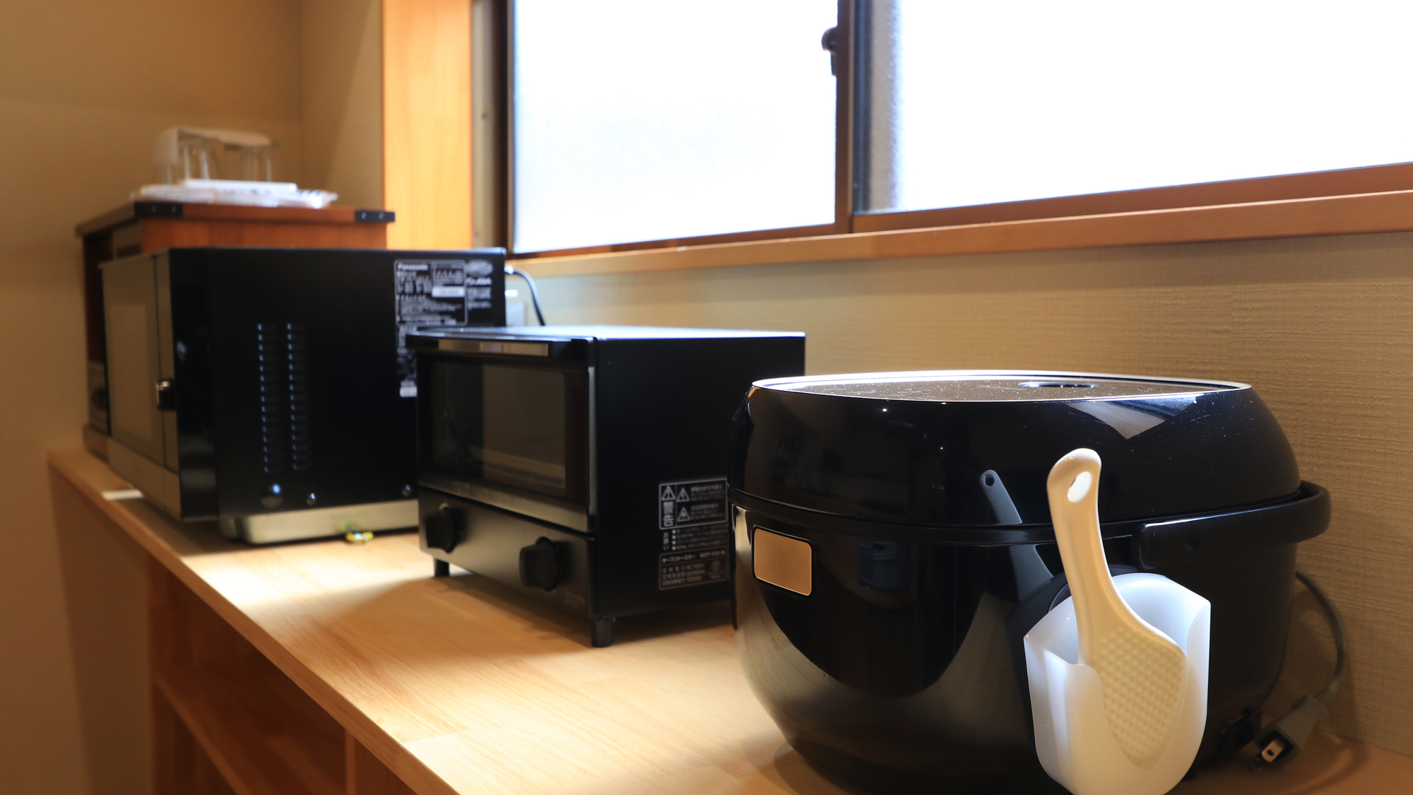 【キッチンスペース】