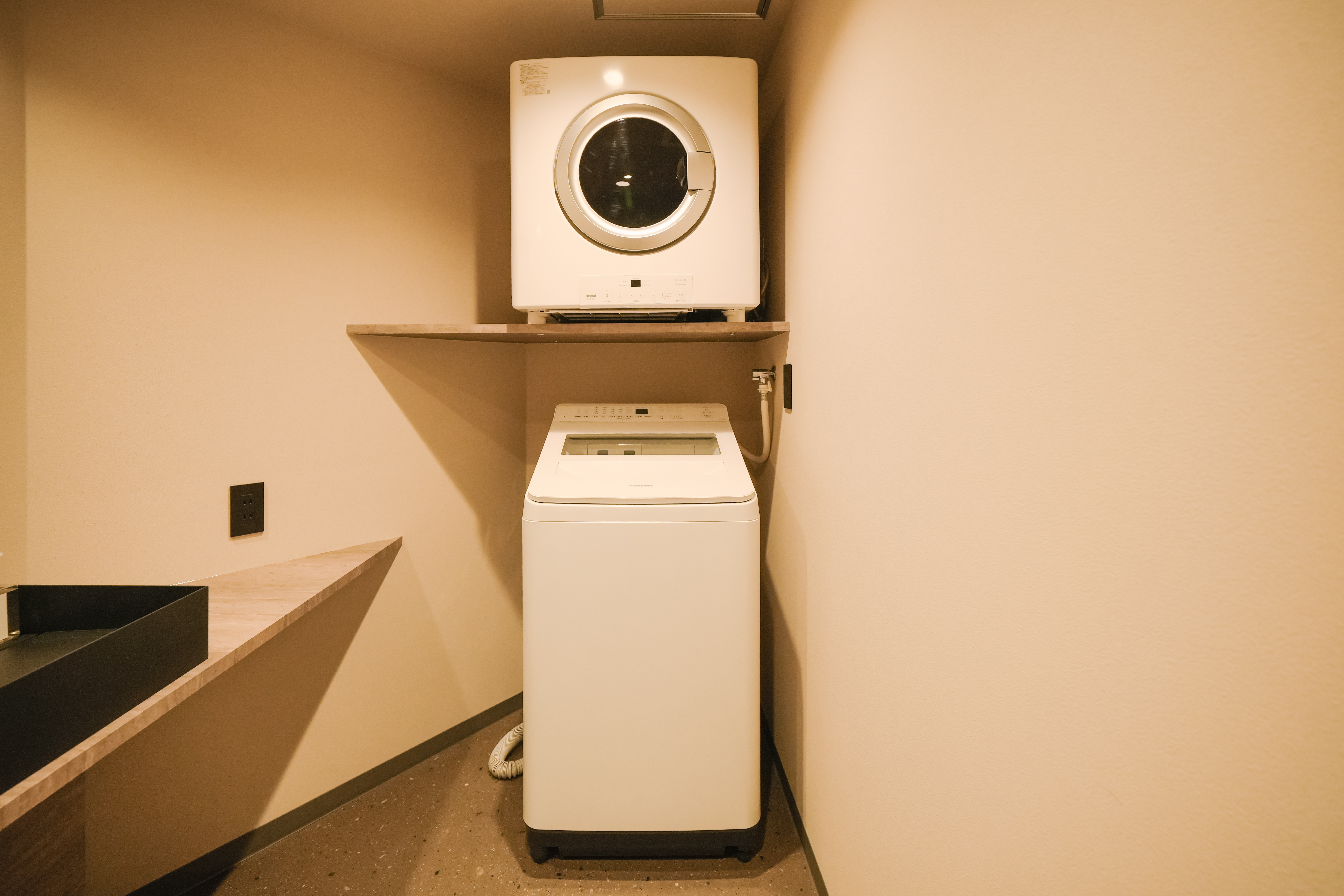 ランドリースペース