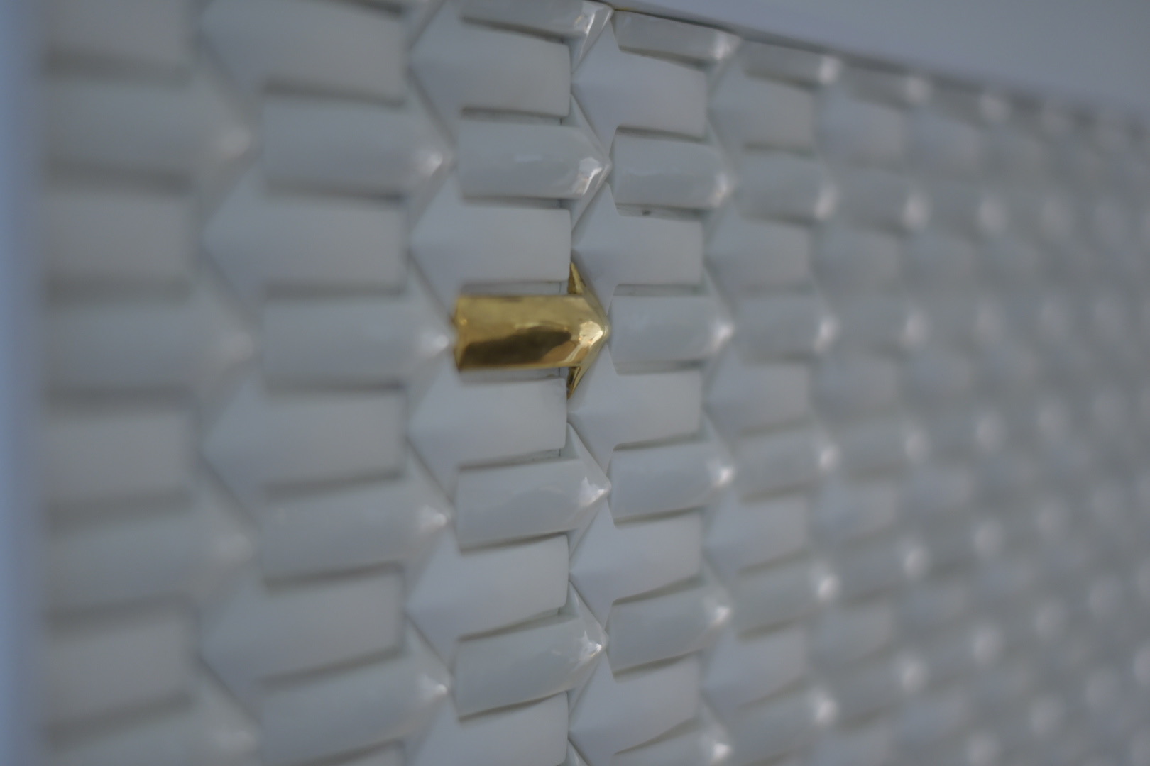 館内～タイル画～