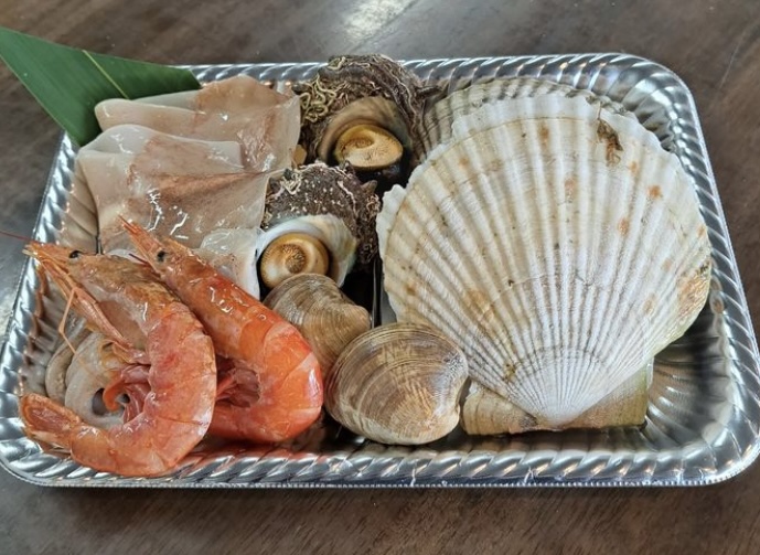 BBQ食材オプション（有料）