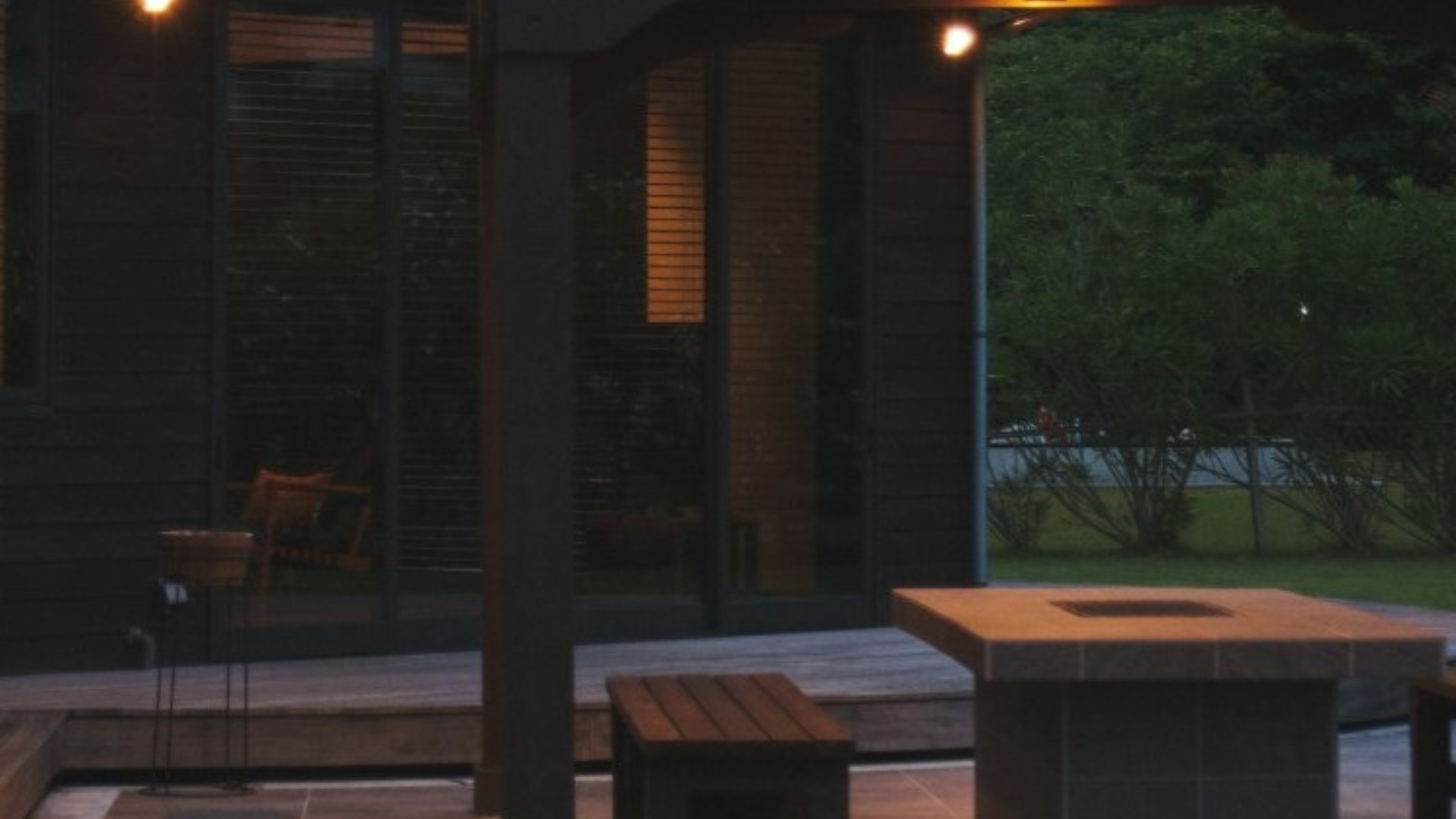 ・【BBQガーデン】ANNEXのBBQガーデン