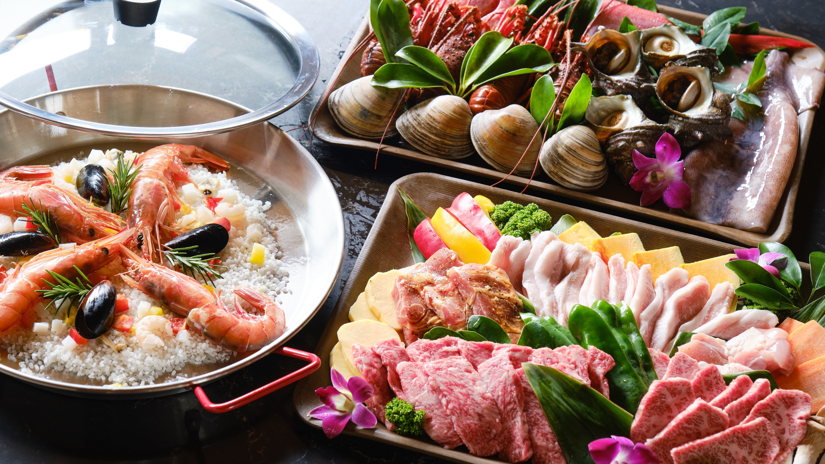 ・【BBQ食材】ハイグレードBBQ食材