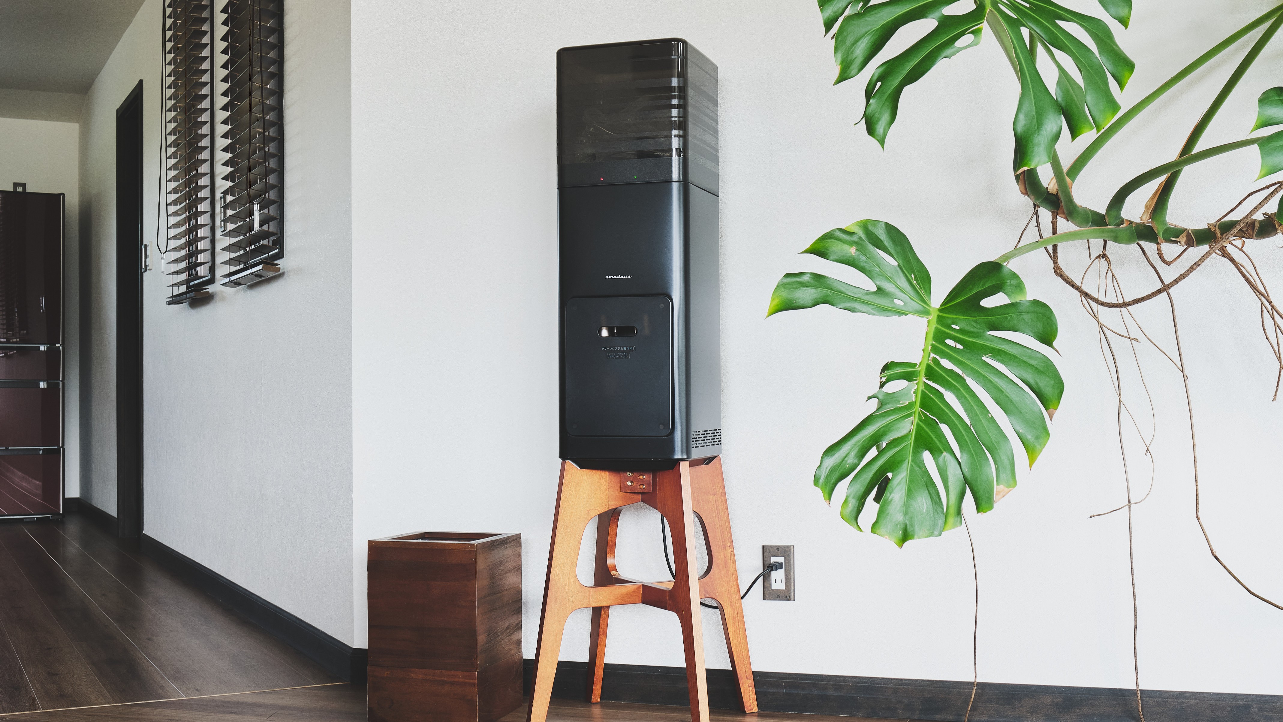 ・【ウォーターサーバー】両棟ともに完備