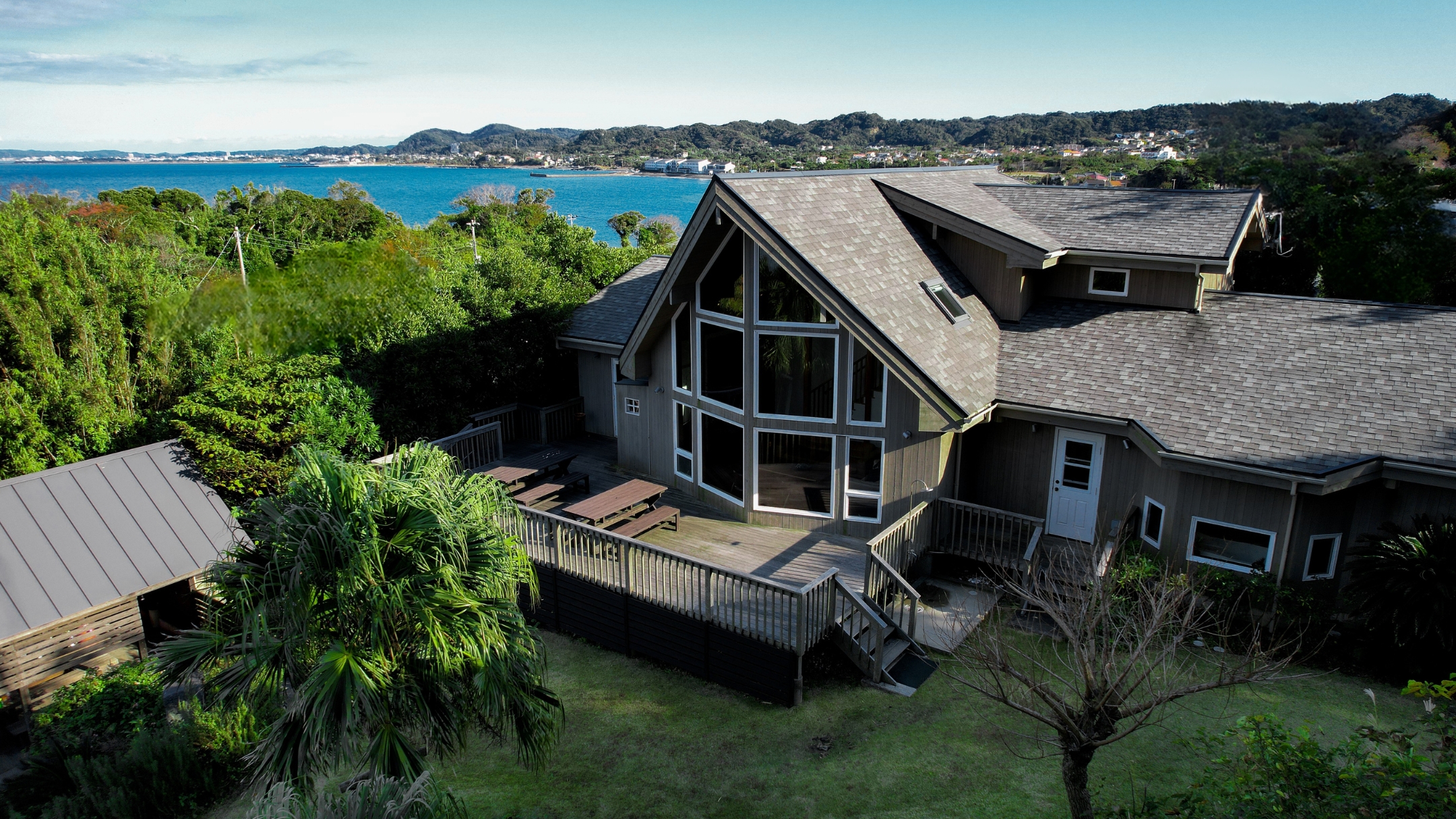 ・【外観】Point Pinos