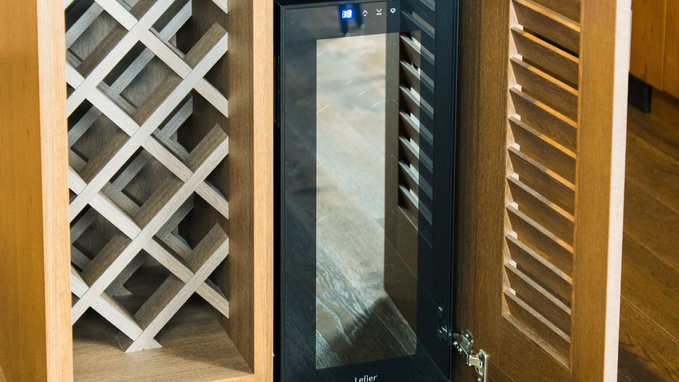 ・【ワインクーラー】おいしい食事とともにワインを愉しむーThe earl