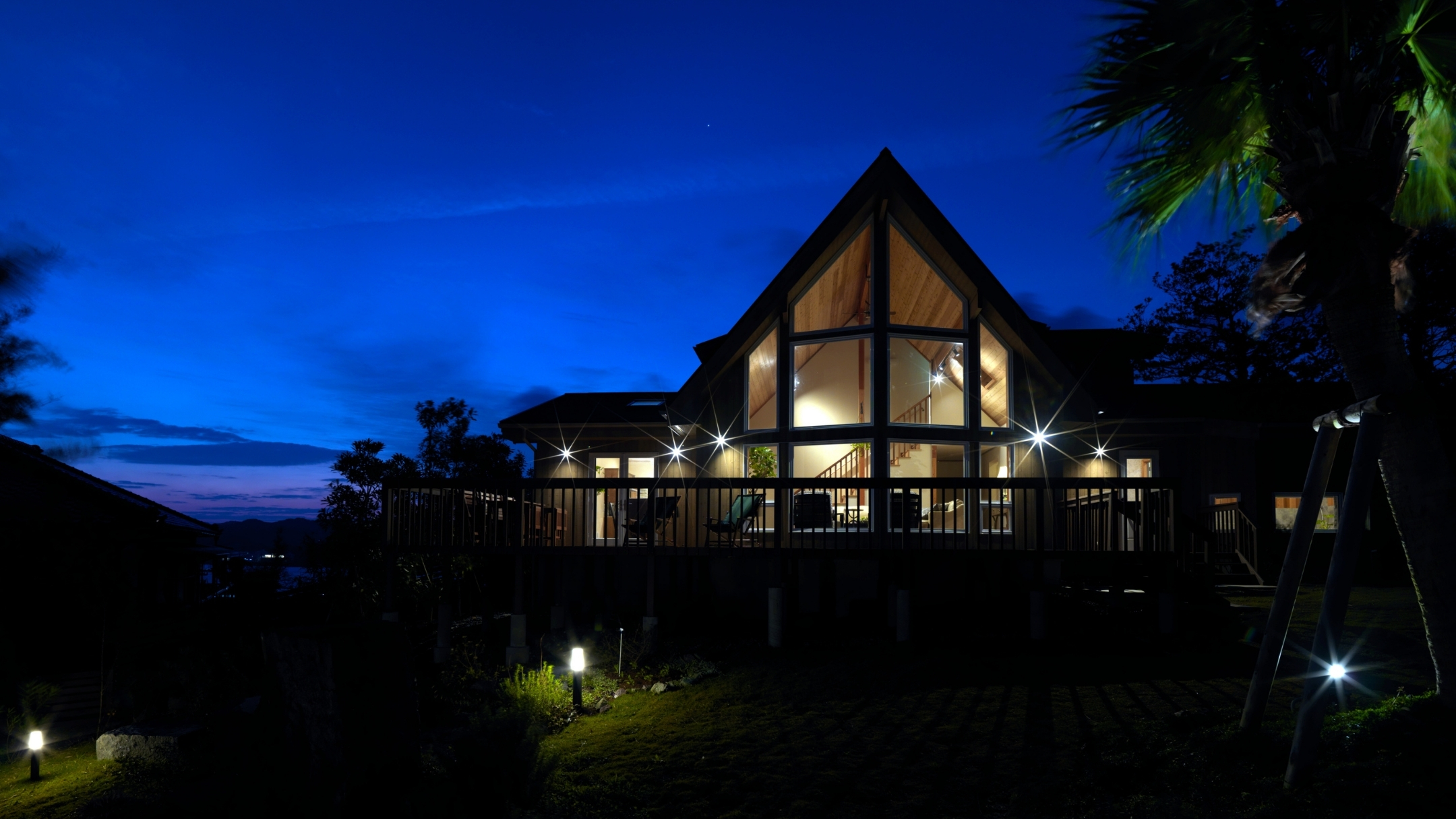 ・【外観】Point Pinos