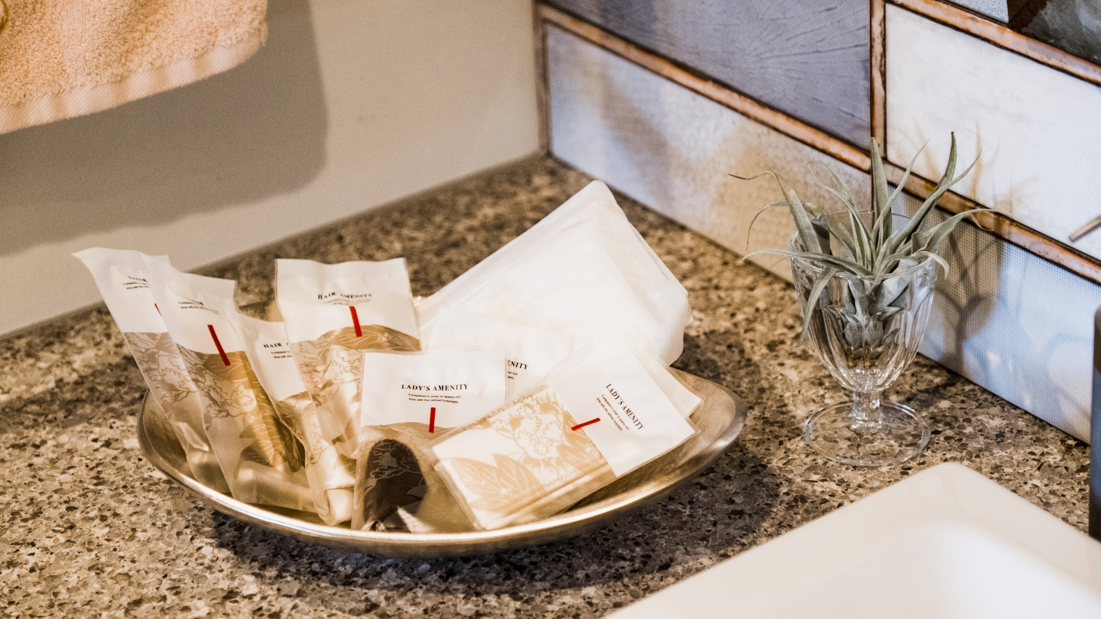 ・【バスアメニティ】両棟ともに完備