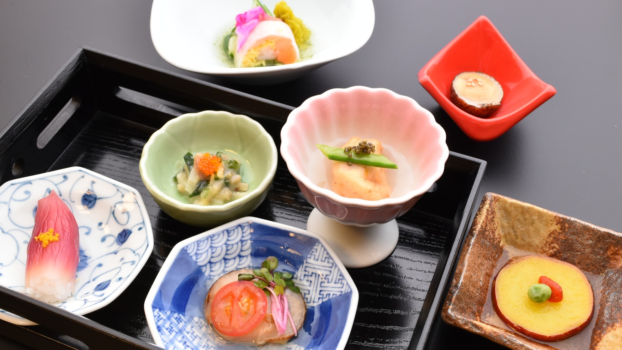 【当館最上位・花】飛騨牛朴葉焼・松茸と蛤の土瓶蒸し・ぶり大根｜期間限定「錦秋の膳」