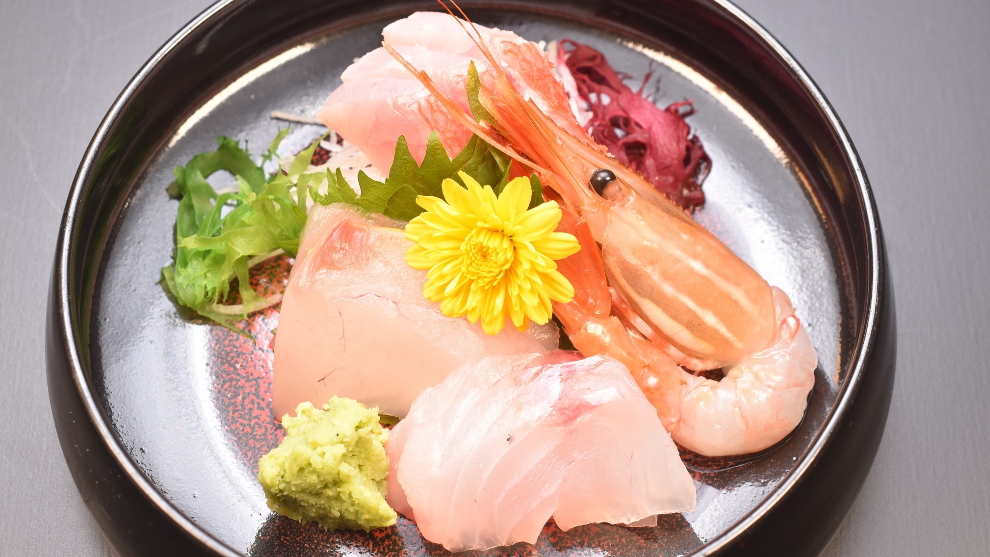 露天風呂付き和洋室プラン【期間限定！飛騨牛すき焼き、鮑やわらか煮、ふかひれスープなど「冬華の膳」】