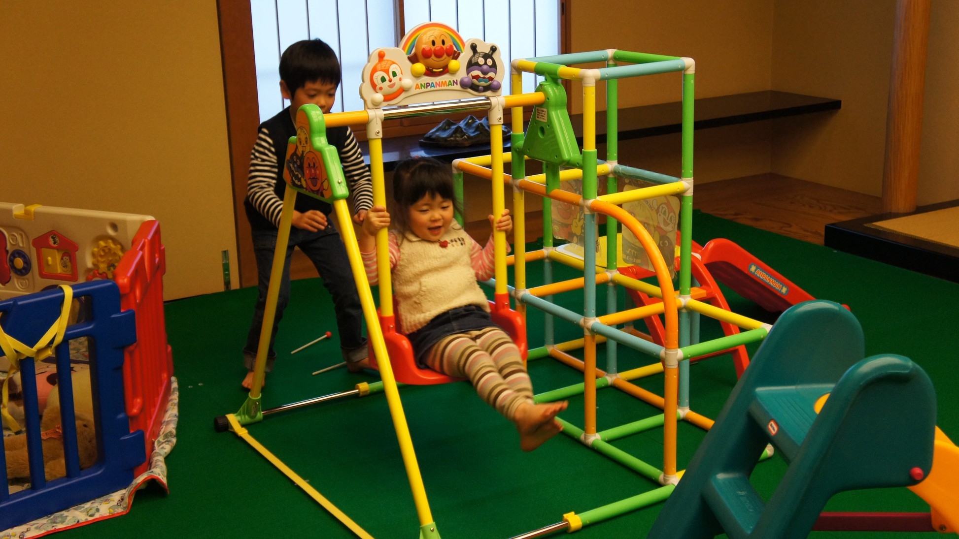 《夕食はお部屋で満喫》 お子様料金がお得！“貸切風呂” 利用無料など特典満載！夏のファミリープラン！