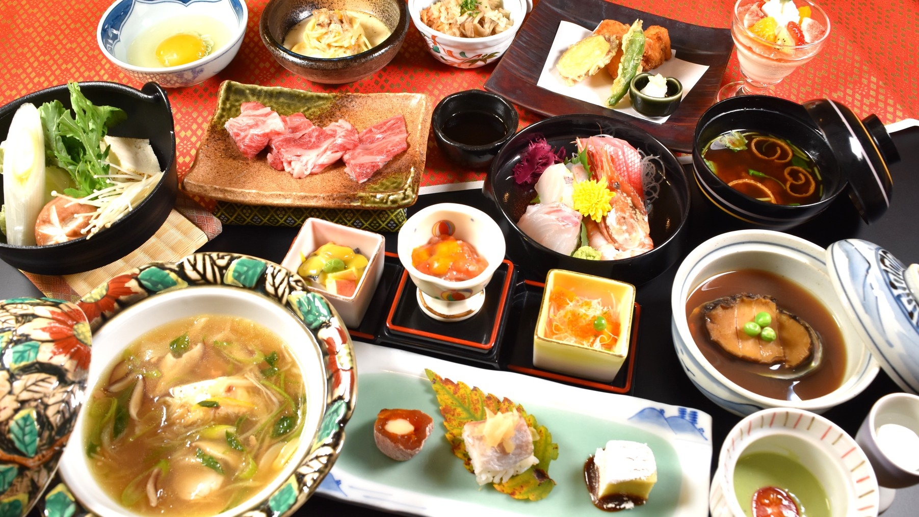 板長おすすめ！当館最高級料理のプラン【選べるお部屋タイプ】 