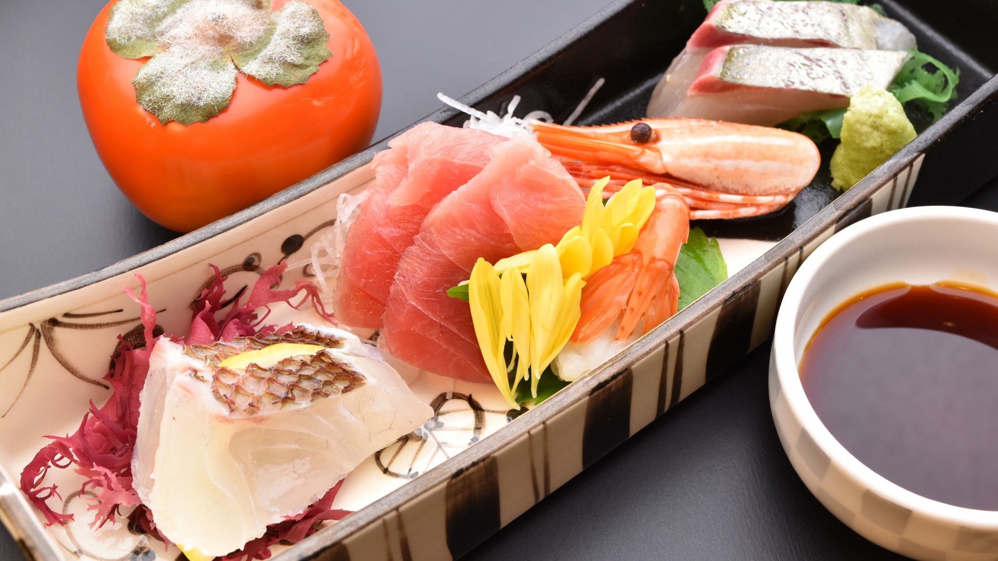 【当館最上位・花】飛騨牛朴葉焼・松茸と蛤の土瓶蒸し・ぶり大根｜期間限定「錦秋の膳」
