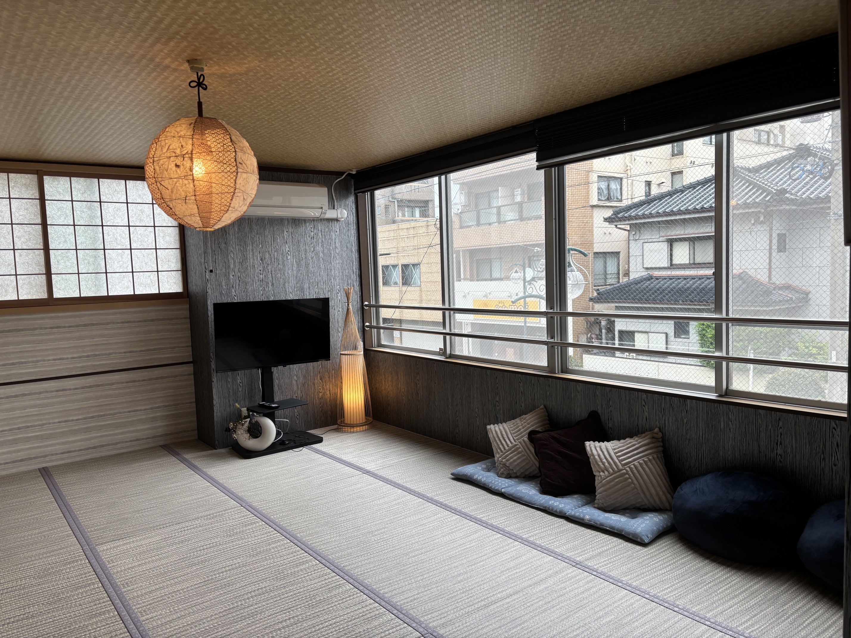 Tatami和モダンビュー201