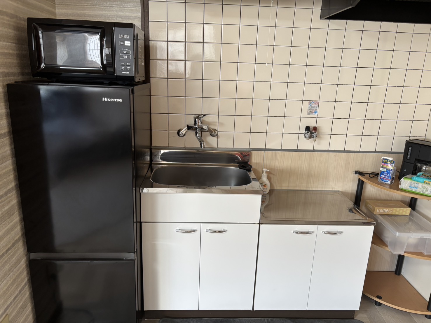 201　和室　キッチン