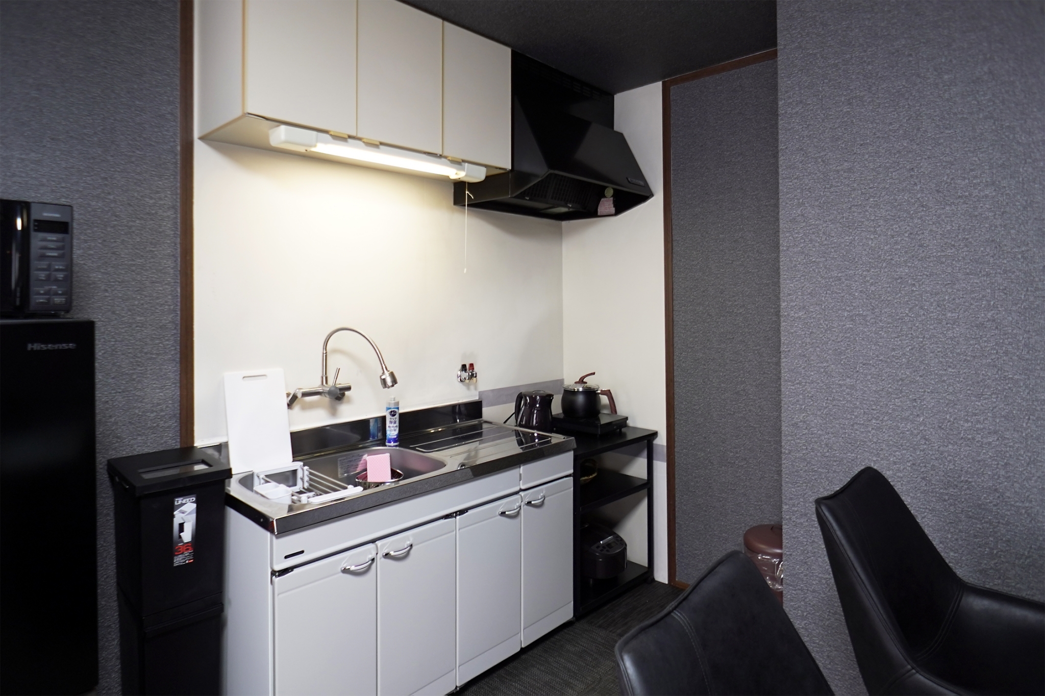 302号室　キッチン