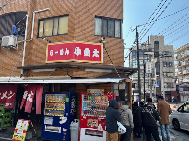 小金太ラーメン