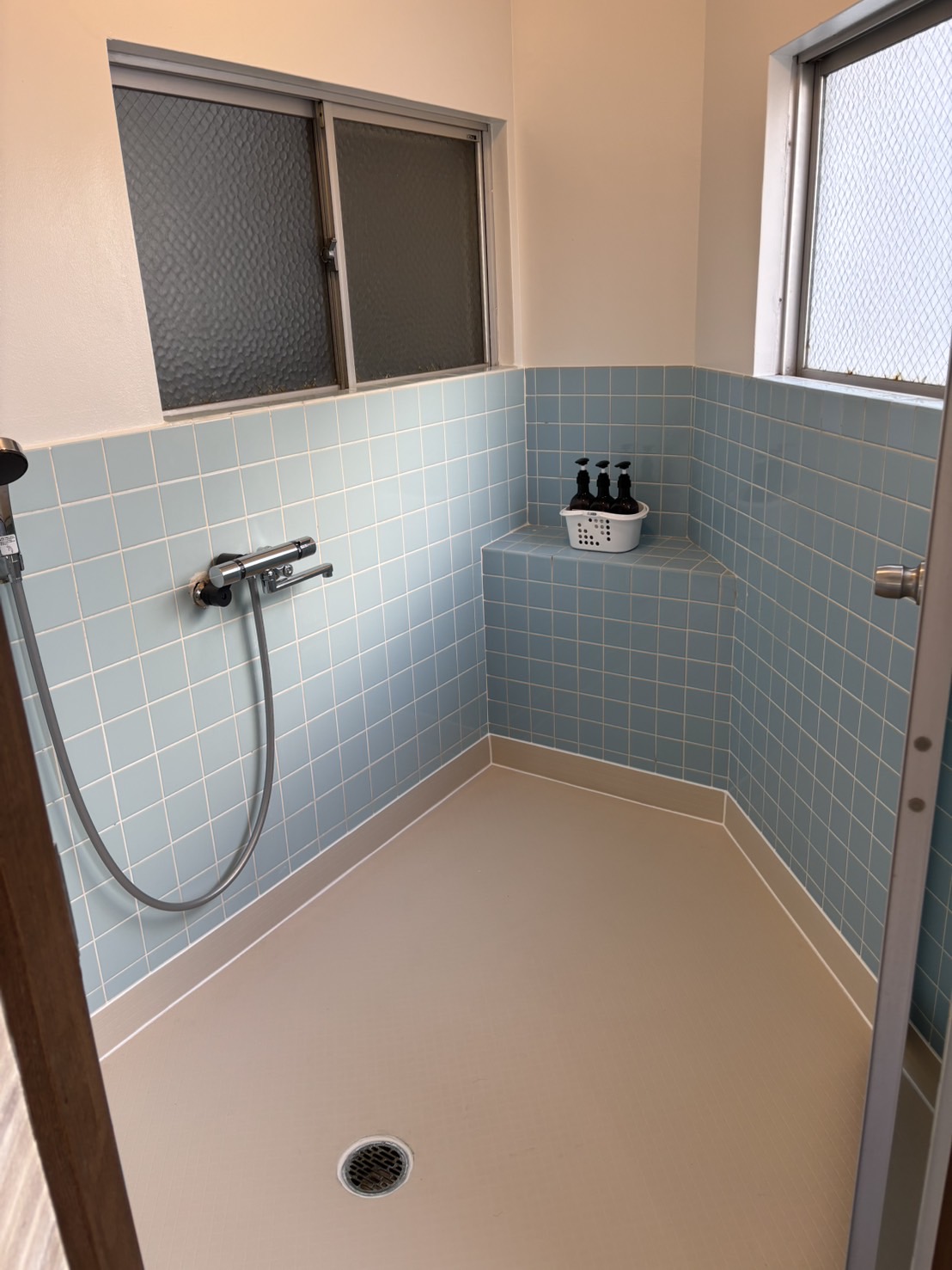 201　和室　シャワールーム