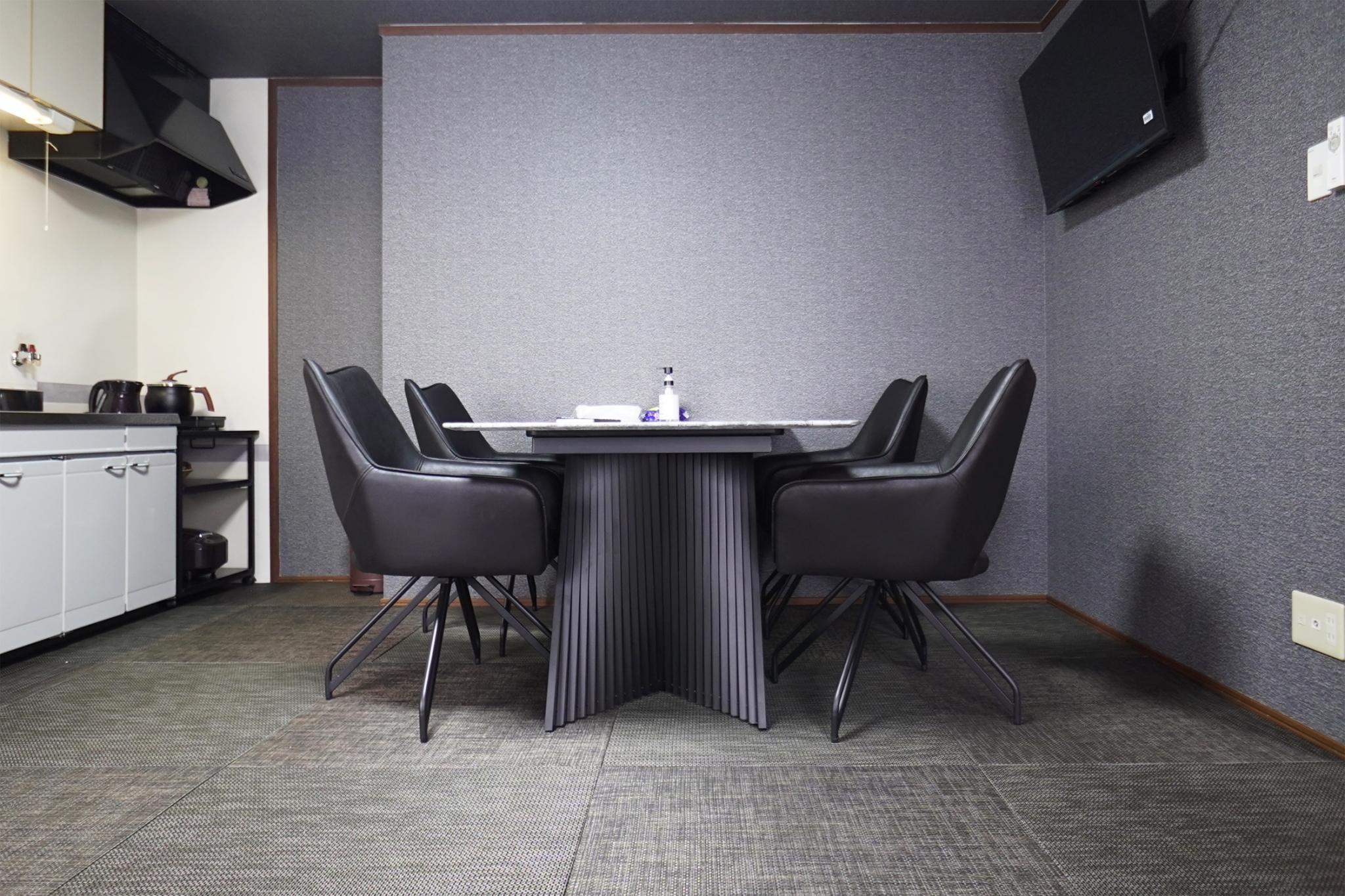 302号室　リビング