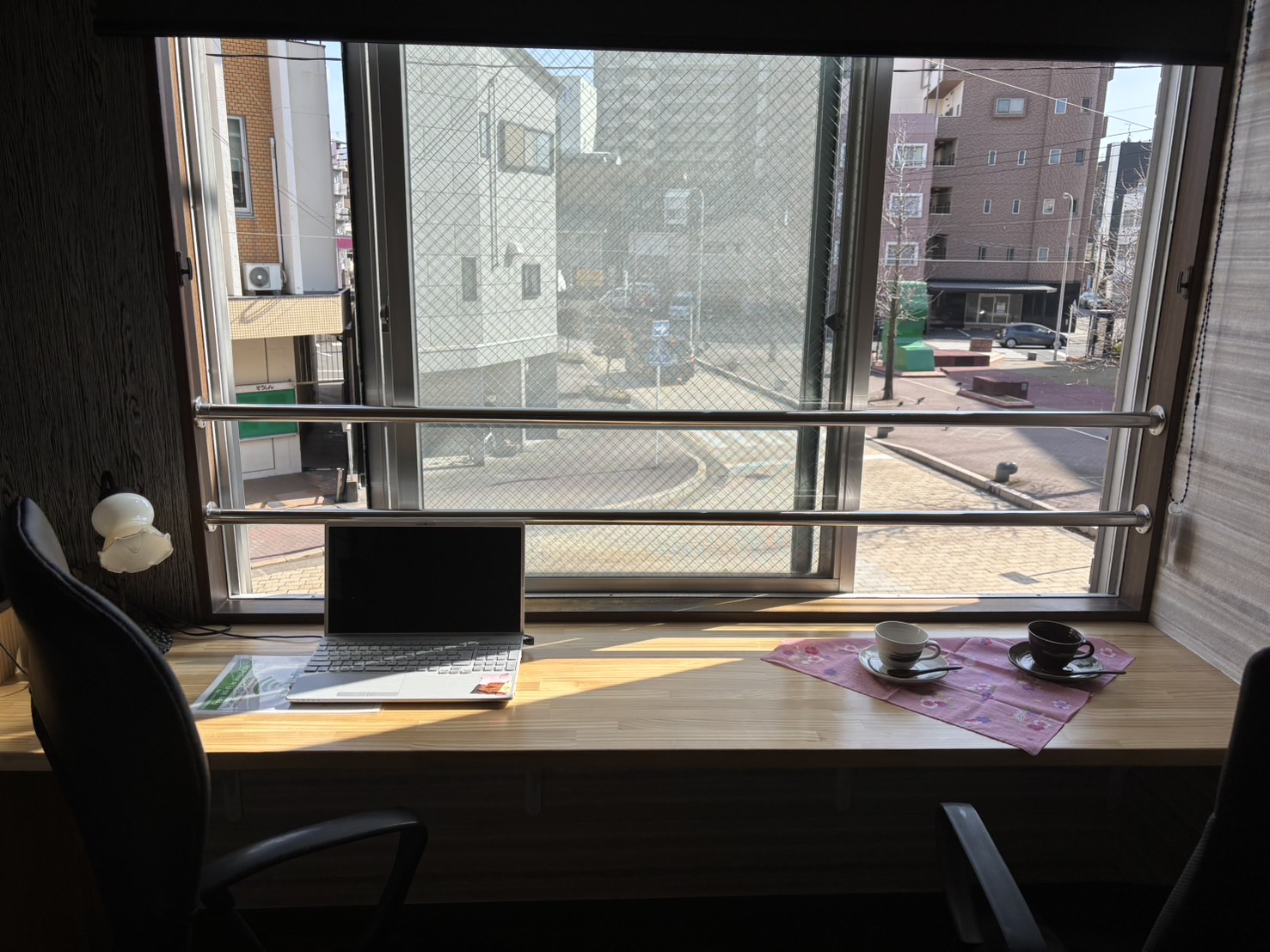 201　和室　ワーキングスペース