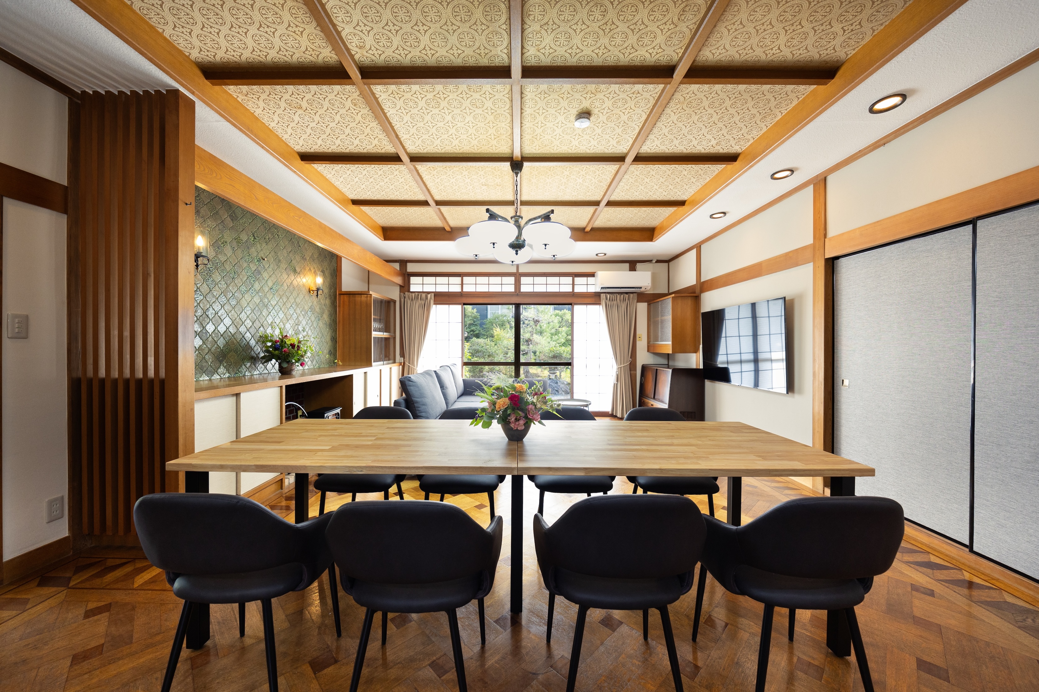 リビングルーム