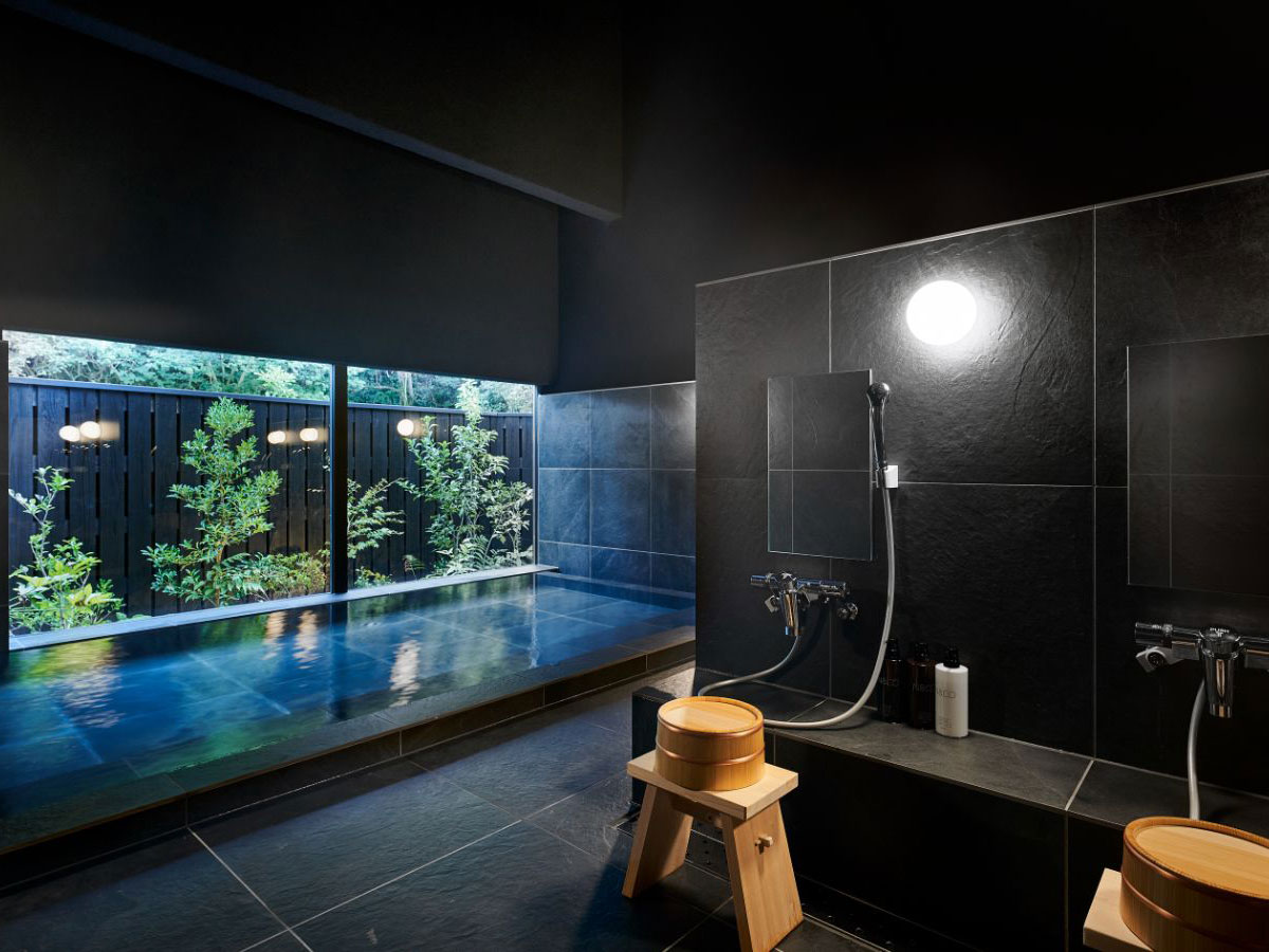 大浴場・内風呂