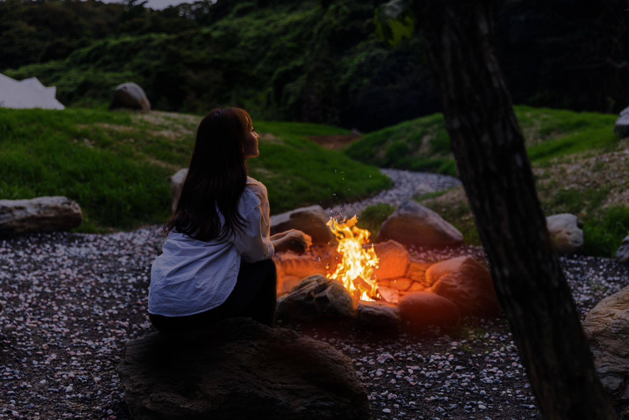 ファイヤーピット