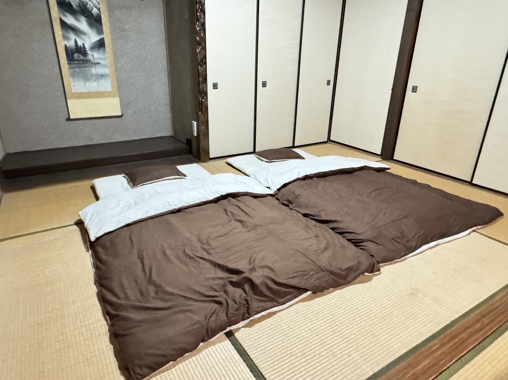 寝室