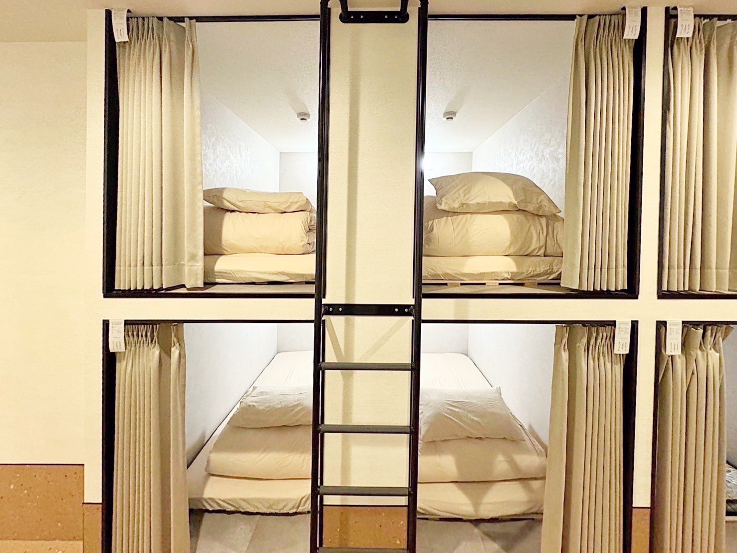 カプセルタイプ（縦型）