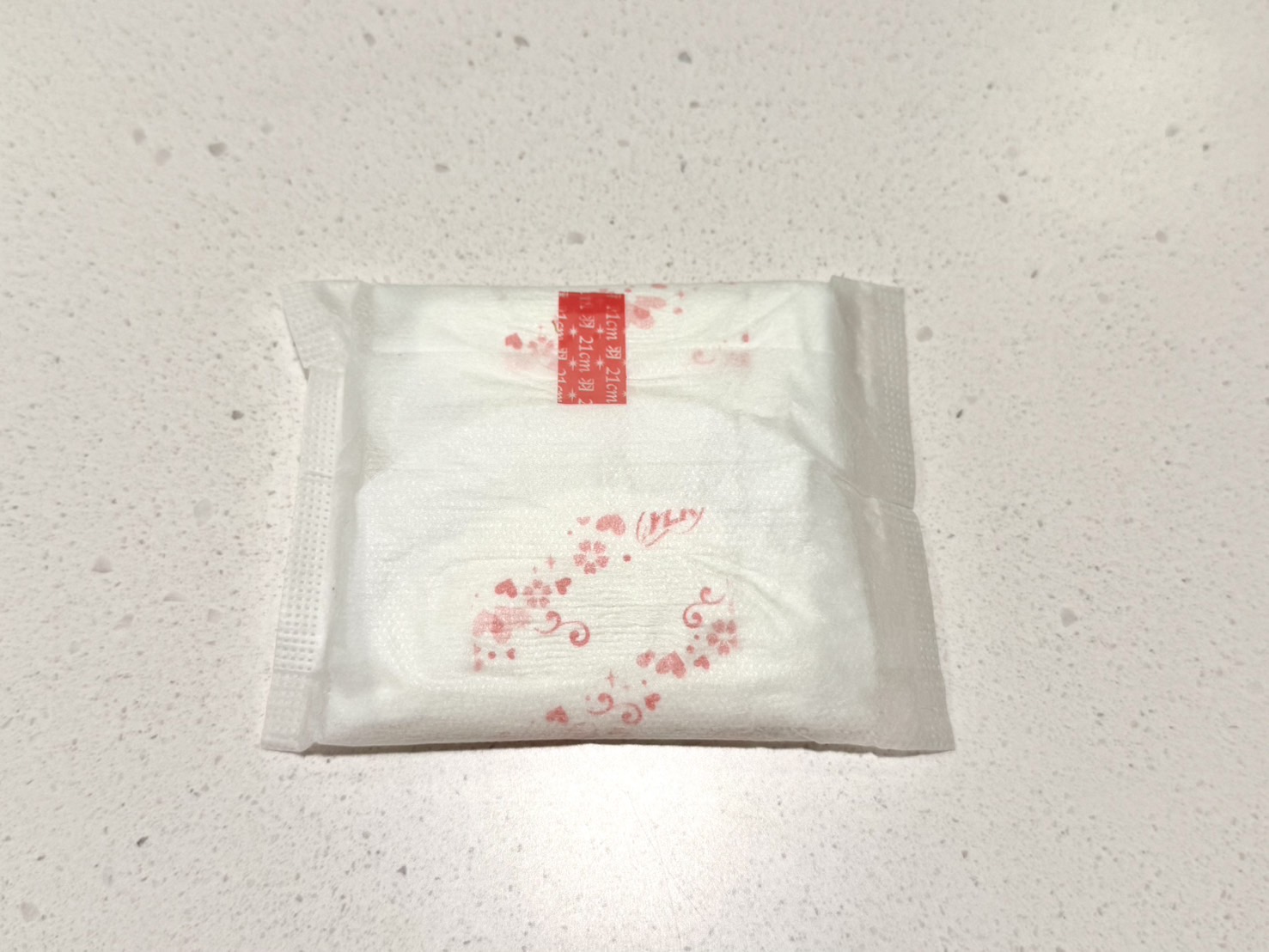 生理用ナプキン