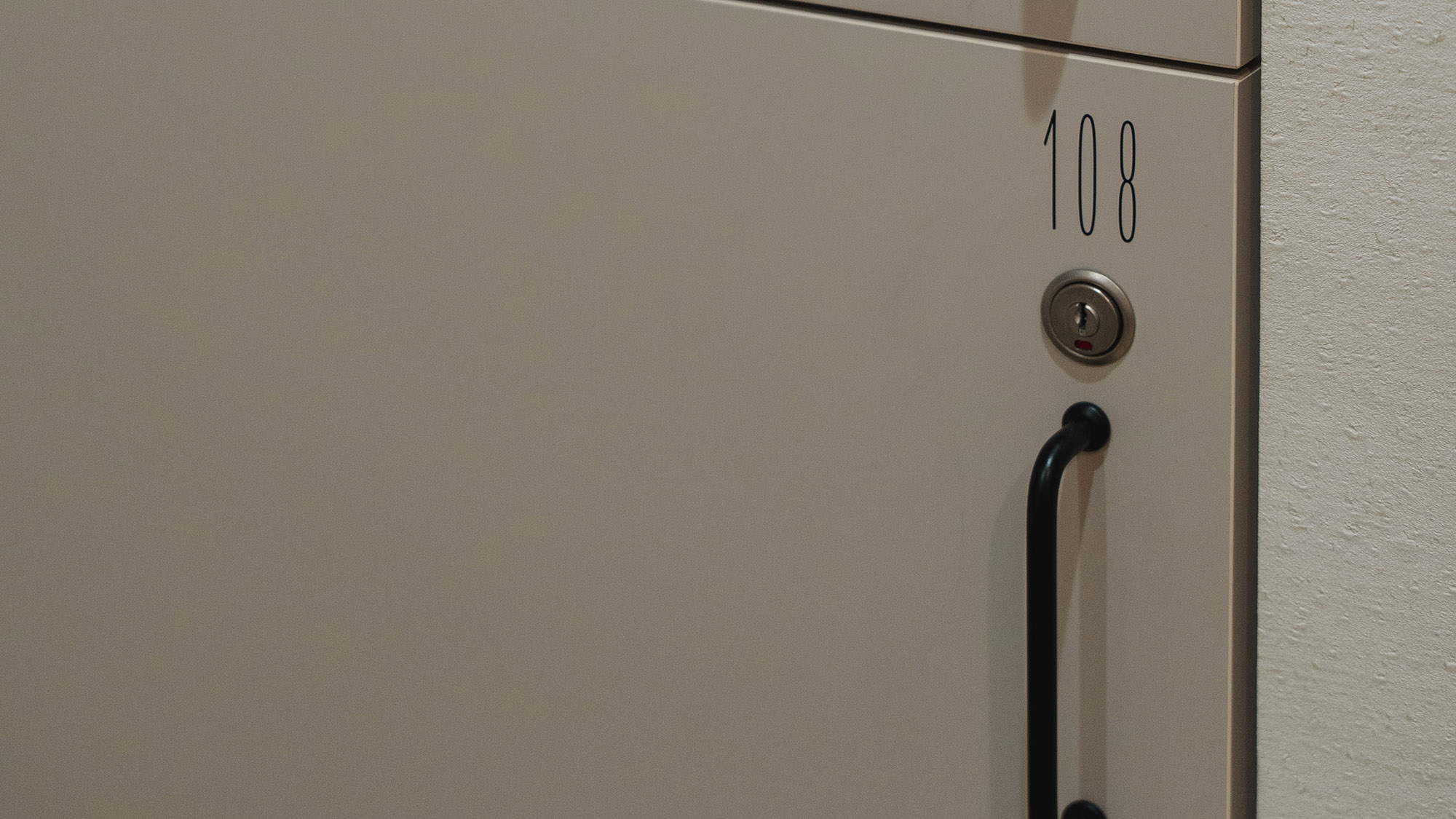 ・【コインロッカー】1スペースごとにコインロッカーを設けております