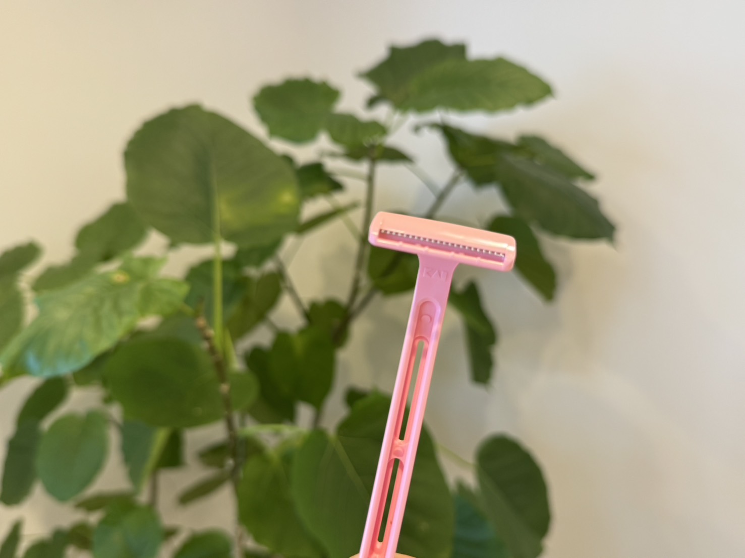 女性用カミソリ