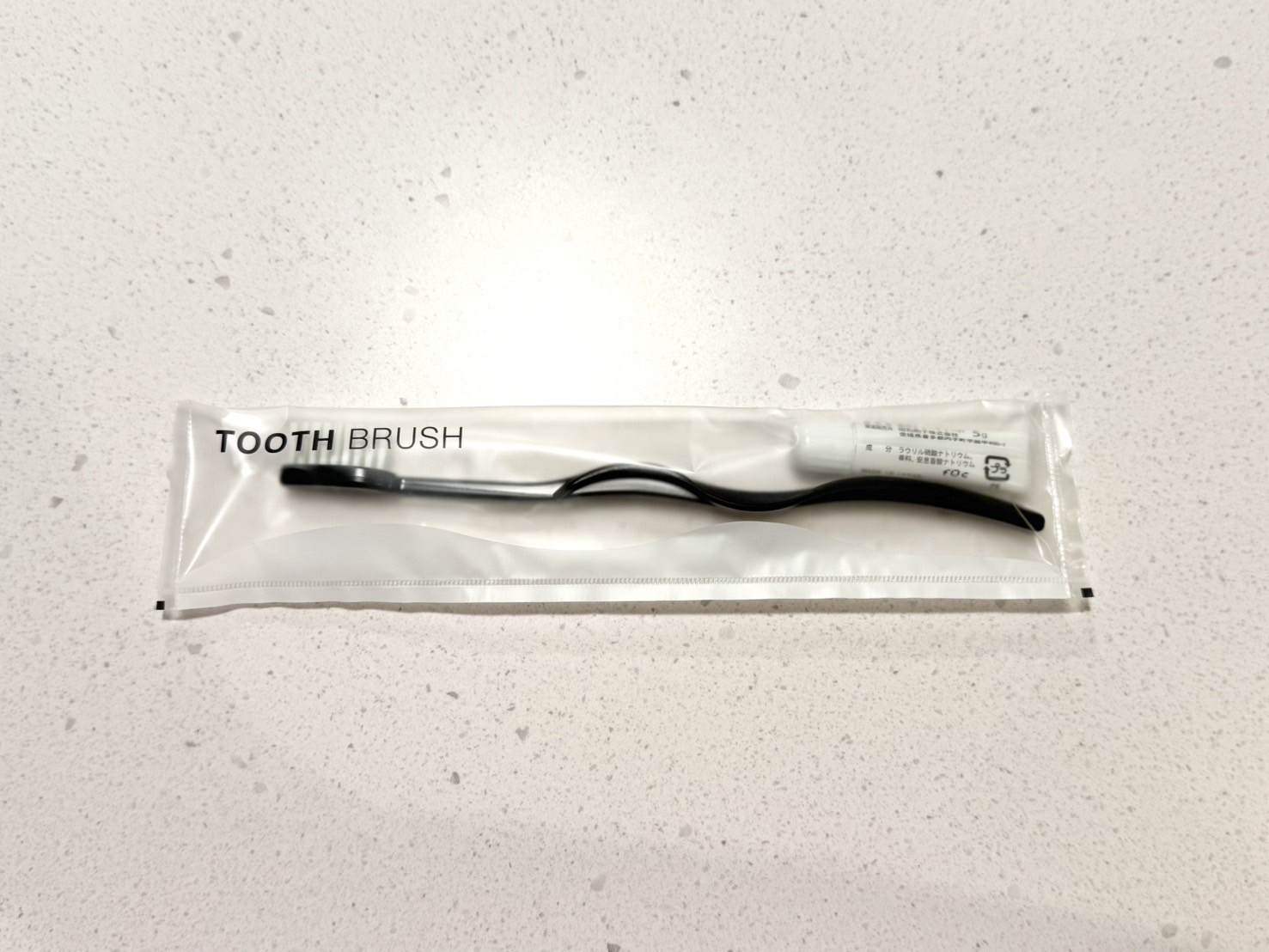 歯ブラシ