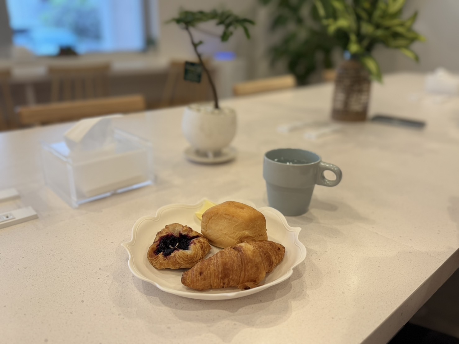 モーニングサービス例