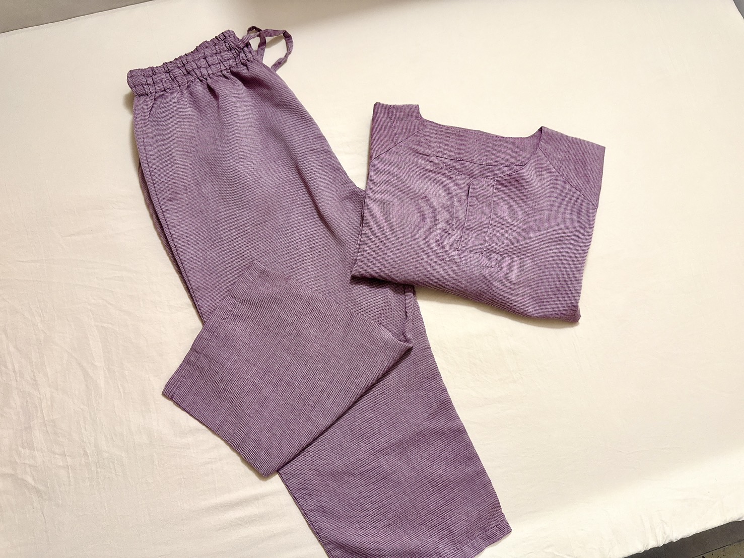 館内オリジナルパジャマ