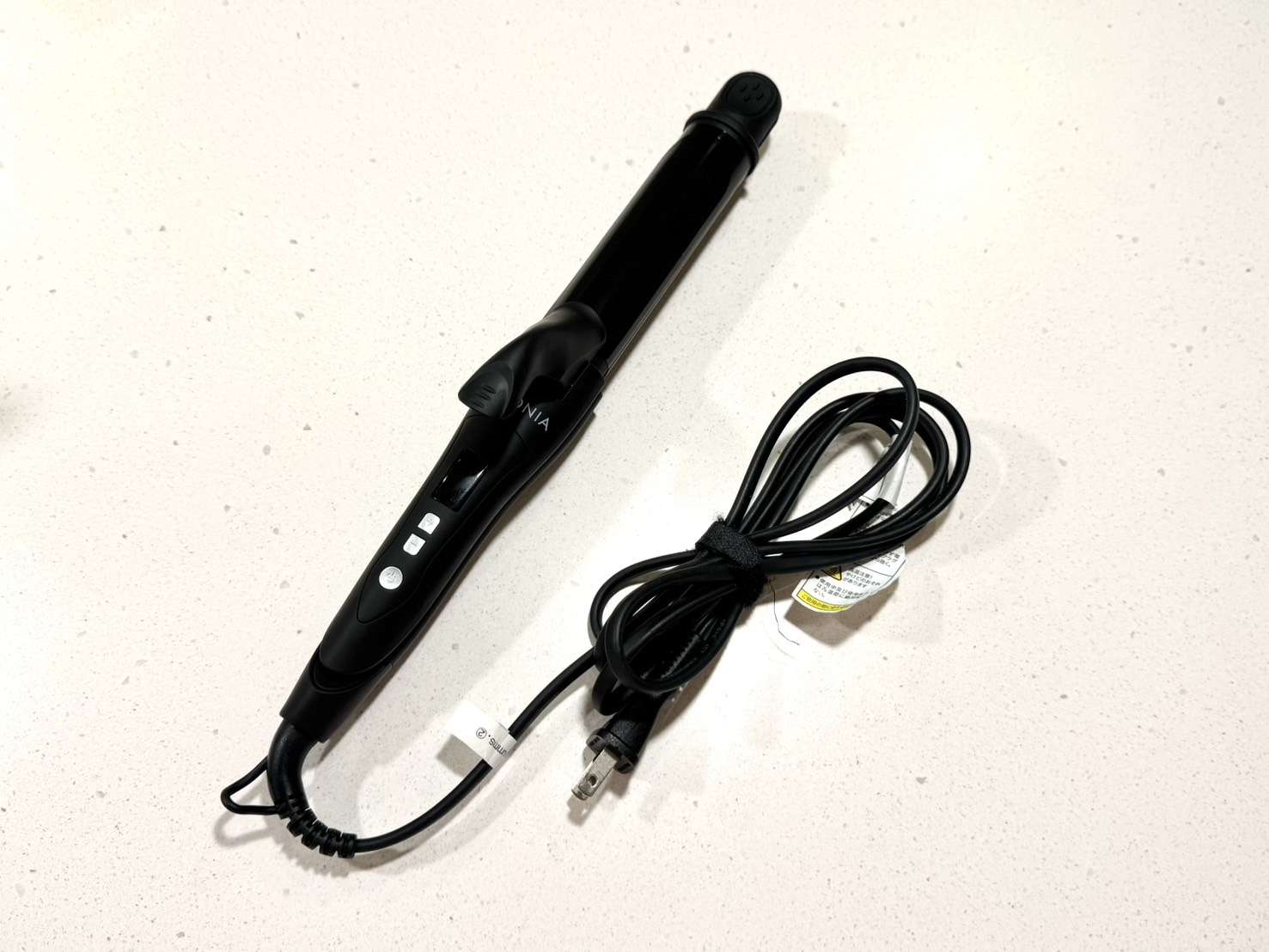 SALONIAヘアアイロンマルチタイプ