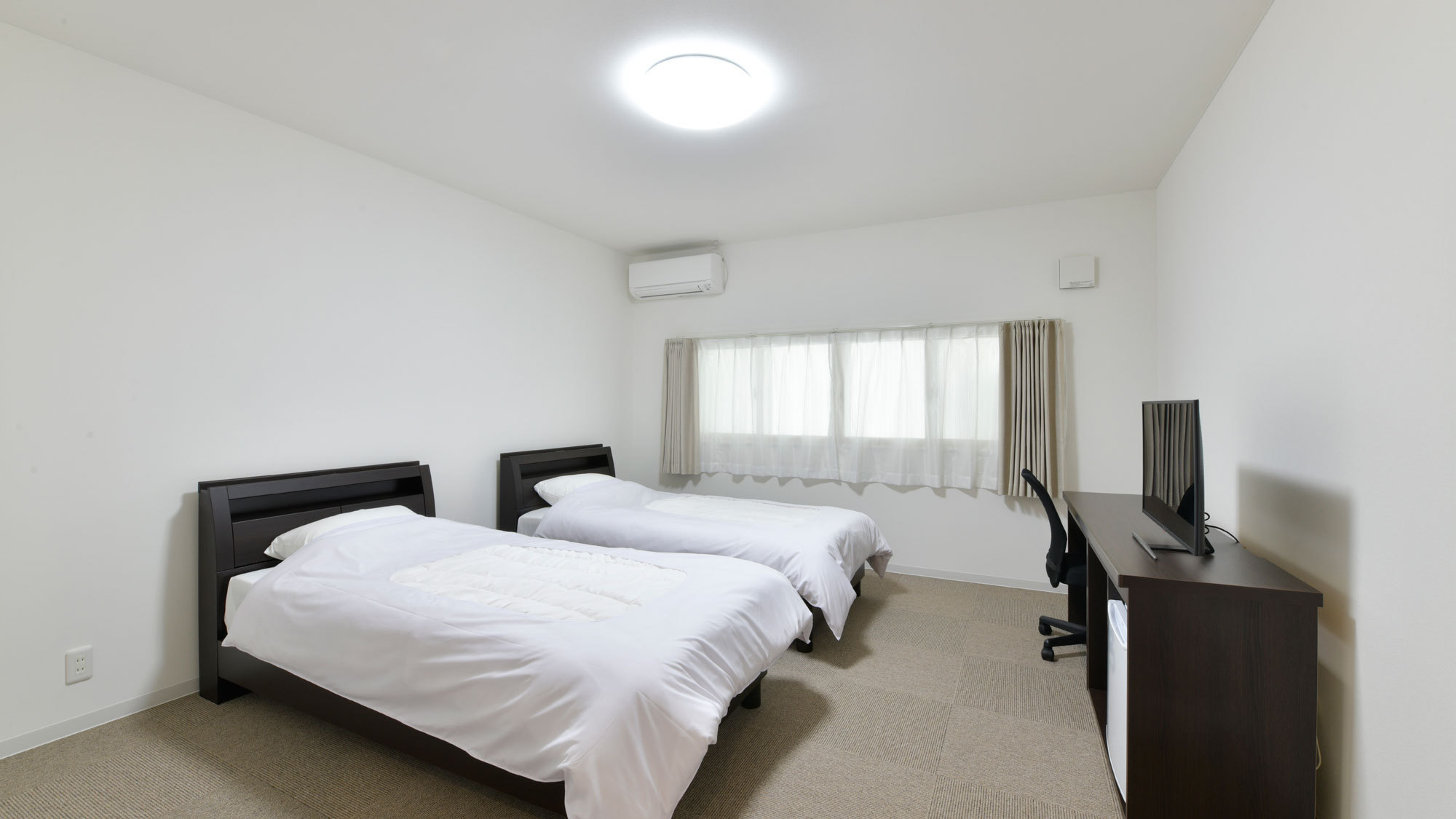 *【別館_The H】ツイン*禁煙 