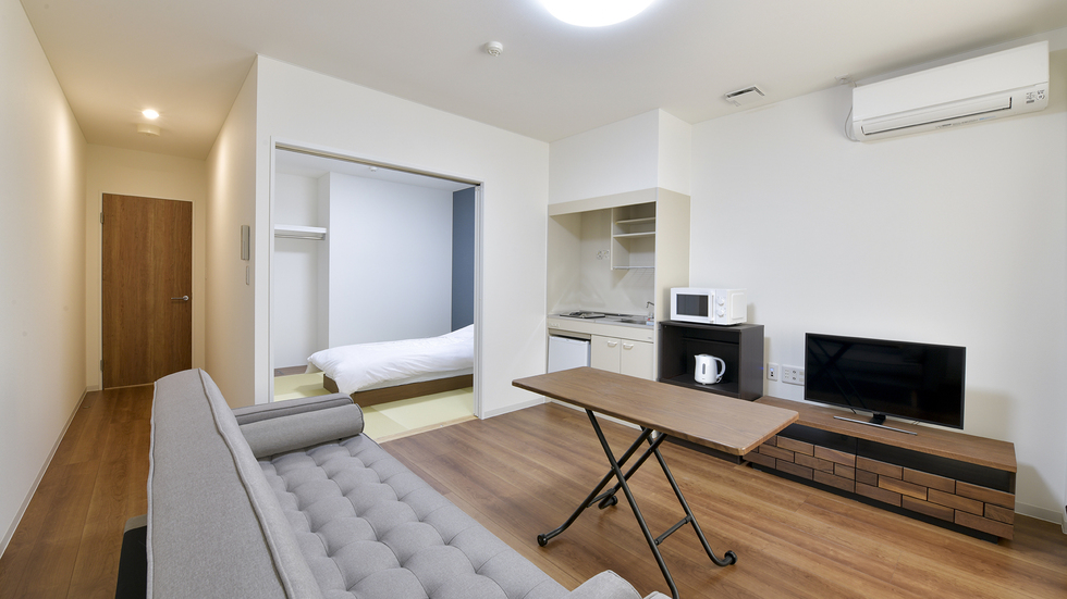 【別館_The H】１LDK*禁煙