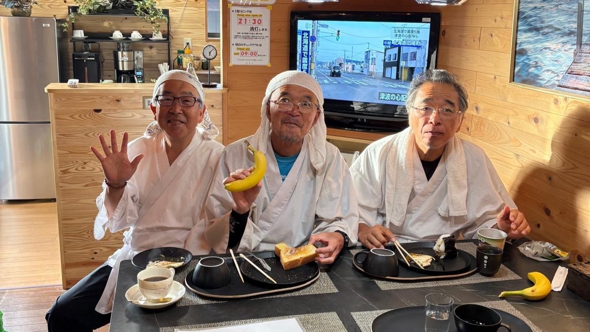 ★＜素泊まり＞いい旅、いい宿、出会いの始まり♪『民宿なずな』で土佐の田舎旅♪♪♪