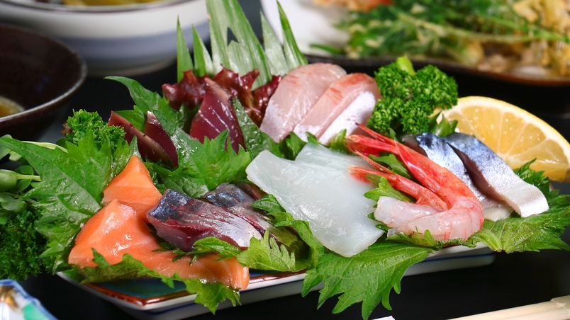 ＜土曜・祝前日限定★舟渡し2食付プラン＞空海も通った〜海の上の遍路道〜歩きお遍路さん専用プラン☆　