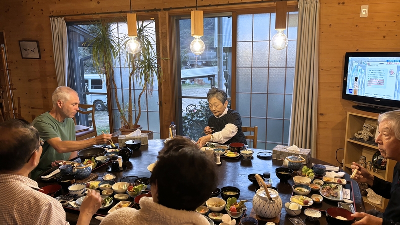 ＜2食付＞相席で弾む会話と笑顔に乾杯！いい旅、いい宿、出会いの始まりはなずなで♪