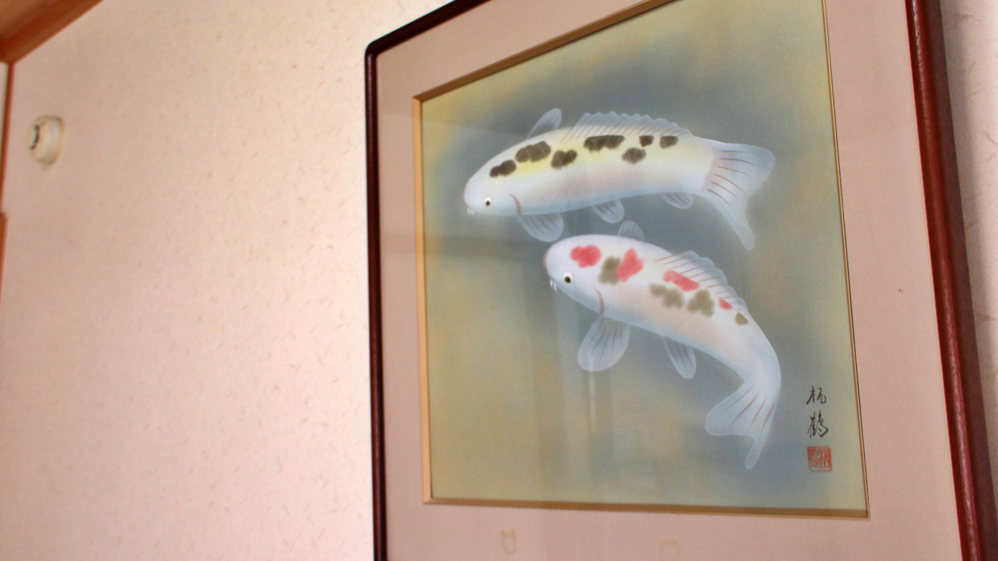 【和室6畳】日本を感じる装飾