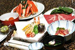 夕食付プラン【現金決済限定】