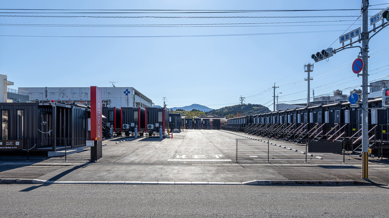 【連泊プラン（エコ清掃）】ECOでお得な連泊割！軽食＆ホットドリンク付【駐車場至近＆無料】