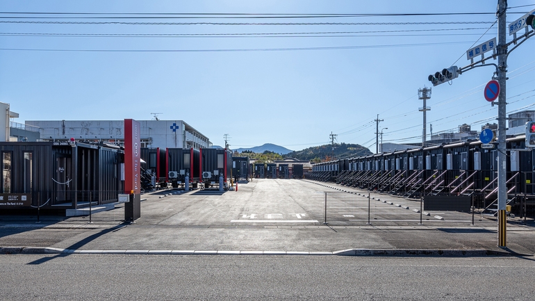 【連泊プラン（エコ清掃）】ECOでお得な連泊割！軽食＆ホットドリンク付【駐車場至近＆無料】