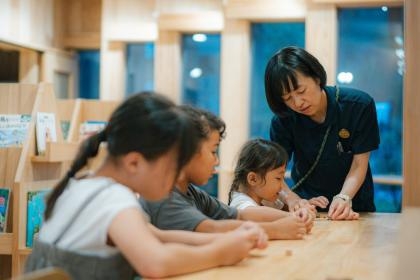 【1泊2食】くまもとゆったり森プラン　〜森で深呼吸、珈琲と野外体験とものづくりのひととき〜