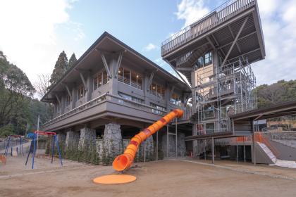 ワイルドタワー